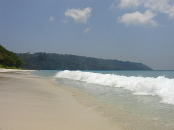 Radha Beach - Havelock, India